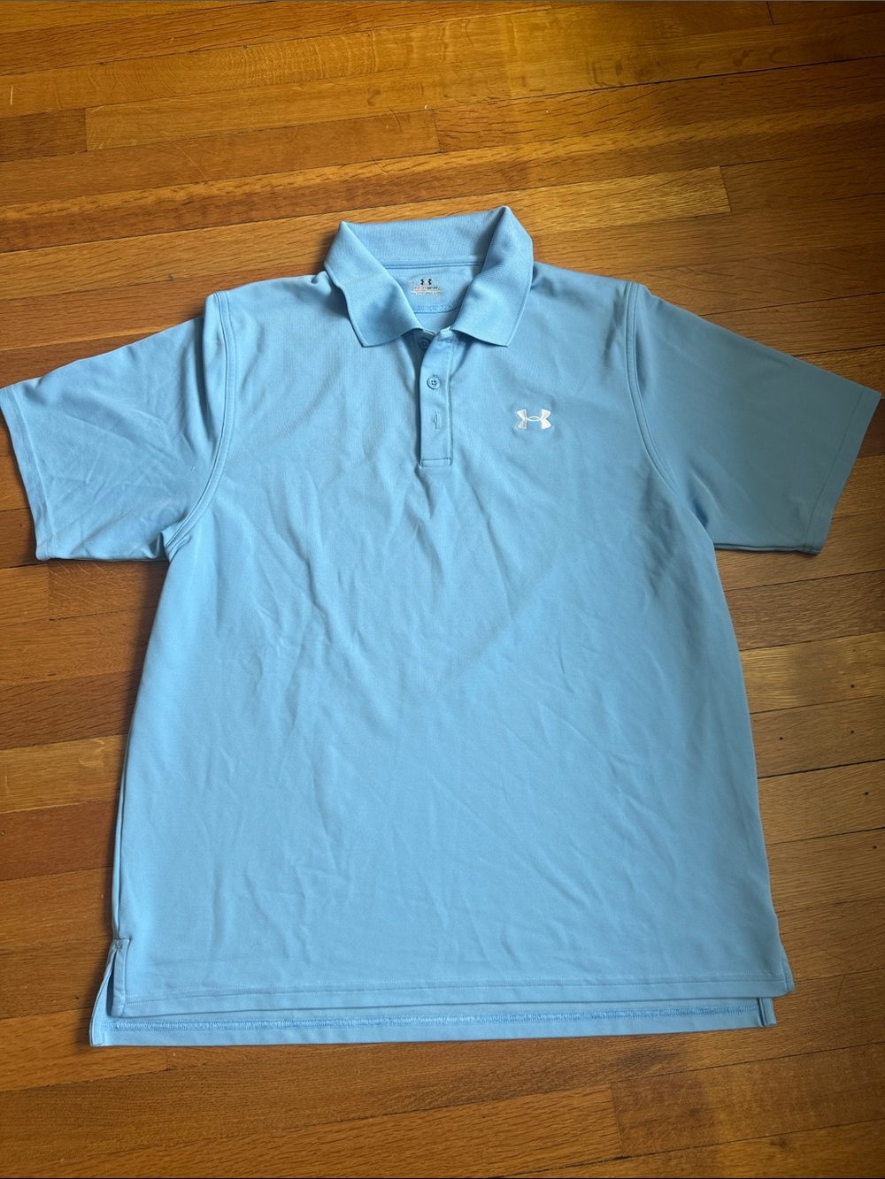 Under Armour Heat Gear Men’s Polo